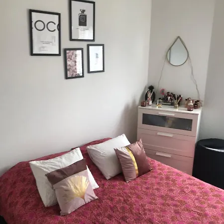 De A Apartment Sainte-Maxime